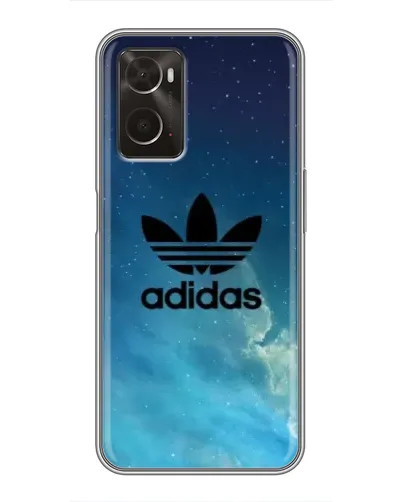 Чехол для OPPO A96 с картинкой «Adidas Stone Logo» Чехол для OPPO A96 с картинкой «Adidas Stone Logo»
