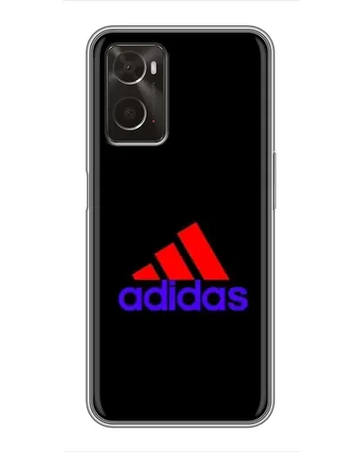 Чехол для OPPO A96 с картинкой «Классический Adidas» Чехол для OPPO A96 с картинкой «Классический Adidas»