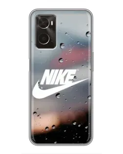 Чехол для OPPO A96 с картинкой «Nike в стиле ретро» Чехол для OPPO A96 с картинкой «Nike в стиле ретро»