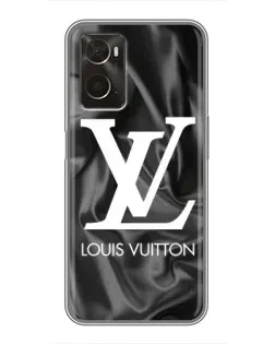 Чохол для OPPO A96 з картинкою «Шовковий Louis Vuitton» Чохол для OPPO A96 з картинкою «Шовковий Louis Vuitton»