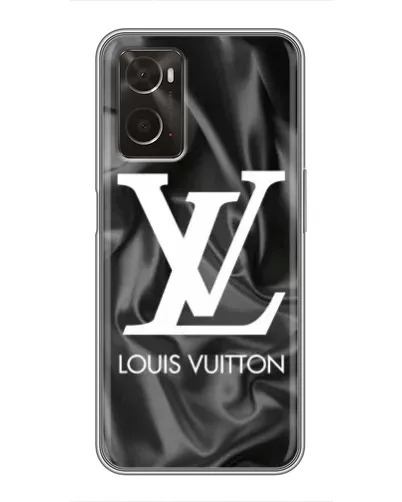 Чохол для OPPO A96 з картинкою «Шовковий Louis Vuitton» Чохол для OPPO A96 з картинкою «Шовковий Louis Vuitton»
