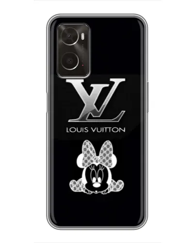Чохол для OPPO A96 з картинкою «LV та Мінні Маус» Чохол для OPPO A96 з картинкою «LV та Мінні Маус»