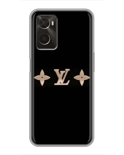 Чохол для OPPO A96 з картинкою «Louis Vuitton — мінімалізм» Чохол для OPPO A96 з картинкою «Louis Vuitton — мінімалізм»