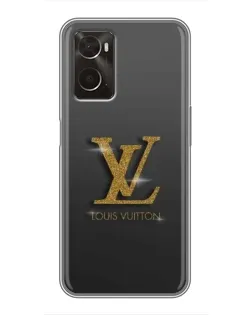 Чохол для OPPO A96 з картинкою «Градієнт Louis Vuitton» Чохол для OPPO A96 з картинкою «Градієнт Louis Vuitton»