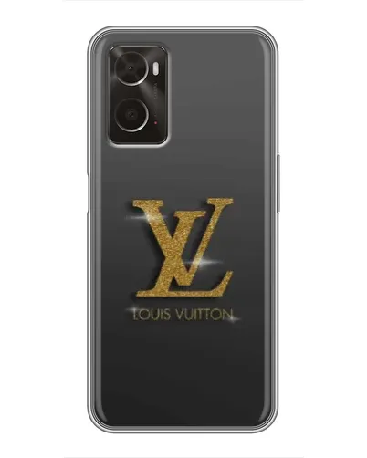 Чохол для OPPO A96 з картинкою «Градієнт Louis Vuitton» Чохол для OPPO A96 з картинкою «Градієнт Louis Vuitton»