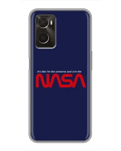 Чохол для OPPO A96 з картинкою «NASA — глибокий космос» Чохол для OPPO A96 з картинкою «NASA — глибокий космос»