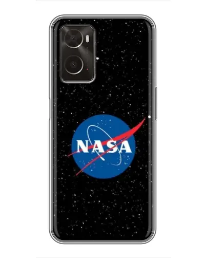 Чохол для OPPO A96 з картинкою «NASA — зоряне небо» Чохол для OPPO A96 з картинкою «NASA — зоряне небо»
