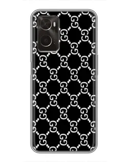Чохол для OPPO A96 з картинкою «Gucci — сітчастий паттерн» Чохол для OPPO A96 з картинкою «Gucci — сітчастий паттерн»