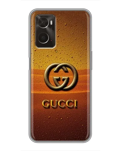 Чохол для OPPO A96 з картинкою «Gucci — сонячний градієнт» Чохол для OPPO A96 з картинкою «Gucci — сонячний градієнт»