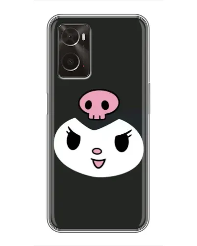 Чохол для OPPO A96 з картинкою «Велика мордочка Куромі» Чохол для OPPO A96 з картинкою «Велика мордочка Куромі»