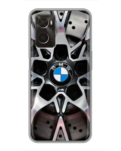 Чохол для OPPO A96 з картинкою «BMW — деталь диска»