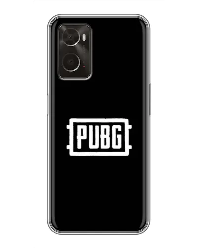 Чохол для OPPO A96 з картинкою «Лого BMW — металевий блиск» Чохол для OPPO A96 з картинкою «Лого BMW — металевий блиск»