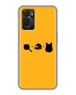 Чохол для OPPO A96 з картинкою «BMW — сучасна класика» Чохол для OPPO A96 з картинкою «BMW — сучасна класика»
