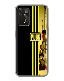 Чохол для OPPO A96 з картинкою «PUBG — камуфляжний шолом» Чохол для OPPO A96 з картинкою «PUBG — камуфляжний шолом»