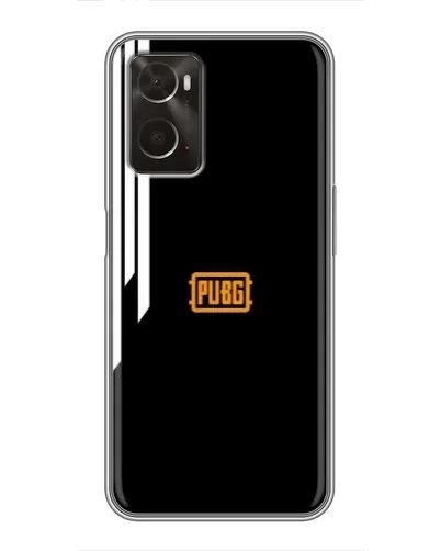 Чохол для OPPO A96 з картинкою «PUBG — вертикальні лінії» Чохол для OPPO A96 з картинкою «PUBG — вертикальні лінії»