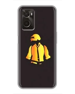 Чохол для OPPO A96 з картинкою «Winner Winner — PUBG»