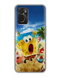 Чохол для OPPO A96 з картинкою «Розваги на пляжі» Чохол для OPPO A96 з картинкою «Розваги на пляжі»