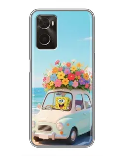Чохол для OPPO A96 з картинкою «Автомобільна подорож» Чохол для OPPO A96 з картинкою «Автомобільна подорож»