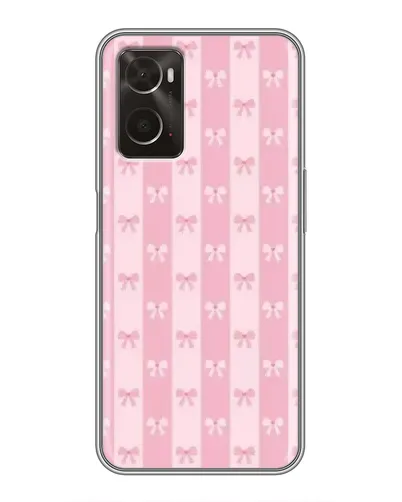 Чехол для OPPO A96 с картинкой «Ретро лента» Чехол для OPPO A96 с картинкой «Ретро лента»