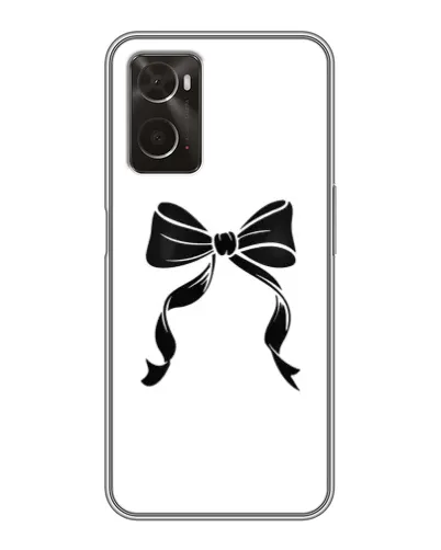 Чехол для OPPO A96 с картинкой «Классический бант» Чехол для OPPO A96 с картинкой «Классический бант»