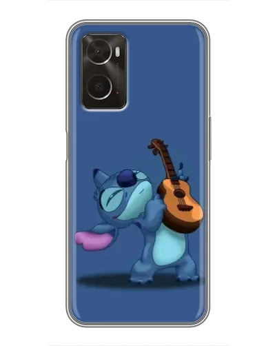 Чохол для OPPO A96 з картинкою «Стіч з укулеле» Чохол для OPPO A96 з картинкою «Стіч з укулеле»