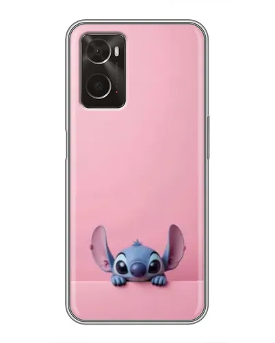 Чохол для OPPO A96 з картинкою «Stitch визирає» Чохол для OPPO A96 з картинкою «Stitch визирає»