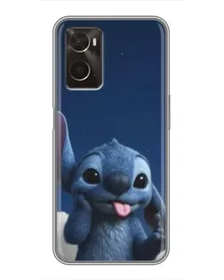 Чохол для OPPO A96 з картинкою «Стіч у хмарах» Чохол для OPPO A96 з картинкою «Стіч у хмарах»