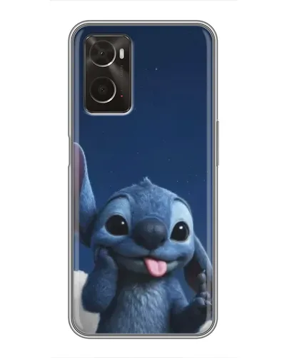 Чохол для OPPO A96 з картинкою «Стіч у хмарах» Чохол для OPPO A96 з картинкою «Стіч у хмарах»