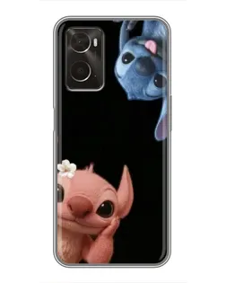 Чохол для OPPO A96 з картинкою «Фіолетовий туман троянд» Чохол для OPPO A96 з картинкою «Фіолетовий туман троянд»