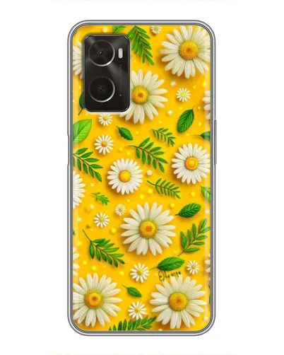 Чохол для OPPO A96 з картинкою «Ромашкове сонце» Чохол для OPPO A96 з картинкою «Ромашкове сонце»