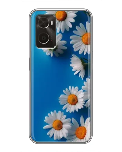 Чохол для OPPO A96 з картинкою «Білосніжні маргаритки» Чохол для OPPO A96 з картинкою «Білосніжні маргаритки»