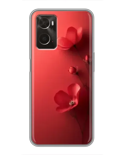 Чохол для OPPO A96 з картинкою «Макові суцвіття» Чохол для OPPO A96 з картинкою «Макові суцвіття»