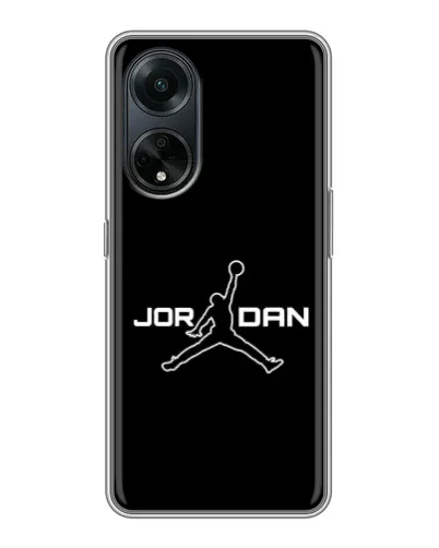 Чохол для OPPO A98 з картинкою «Nike Pink Swirl» Чохол для OPPO A98 з картинкою «Nike Pink Swirl»