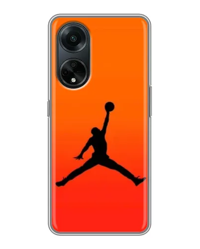 Чохол для OPPO A98 з картинкою «Jordan Sunset» Чохол для OPPO A98 з картинкою «Jordan Sunset»