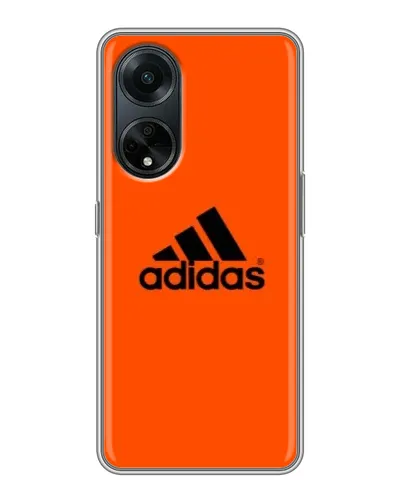 Чехол для OPPO A98 с картинкой «Adidas Ukraine»