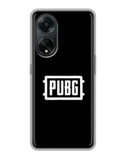 Чохол для OPPO A98 з картинкою «Лого BMW — металевий блиск» Чохол для OPPO A98 з картинкою «Лого BMW — металевий блиск»