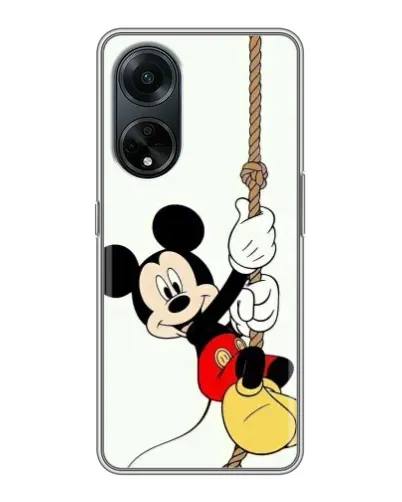 Чохол для OPPO A98 з картинкою «Mickey на канаті» Чохол для OPPO A98 з картинкою «Mickey на канаті»