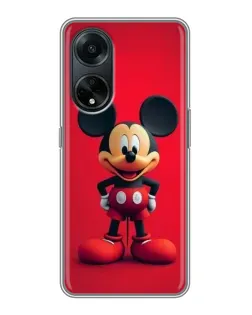 Чохол для OPPO A98 з картинкою «Mickey в повний зріст»