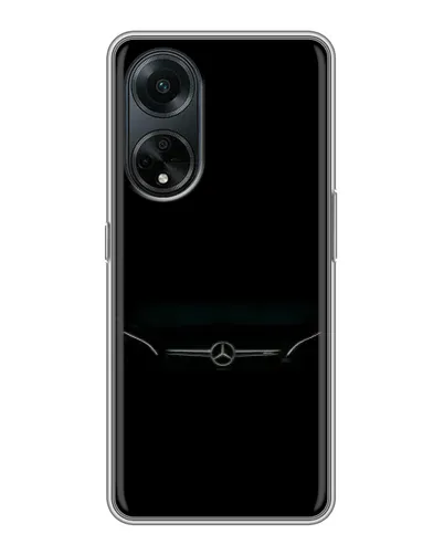 Чохол для OPPO A98 з картинкою «Mercedes Stealth Look»