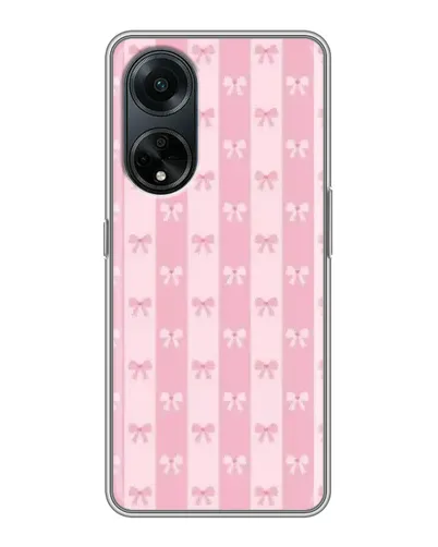 Чохол для OPPO A98 з картинкою «Ретро стрічка» Чохол для OPPO A98 з картинкою «Ретро стрічка»