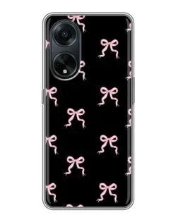 Чохол для OPPO A98 з картинкою «Бант-квітка» Чохол для OPPO A98 з картинкою «Бант-квітка»
