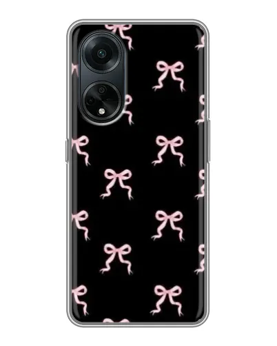 Чохол для OPPO A98 з картинкою «Бант-квітка» Чохол для OPPO A98 з картинкою «Бант-квітка»