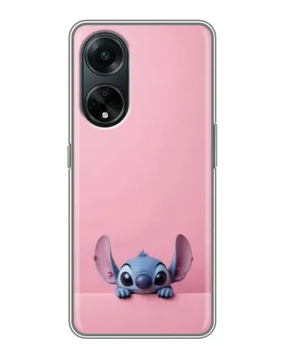Чохол для OPPO A98 з картинкою «Stitch визирає» Чохол для OPPO A98 з картинкою «Stitch визирає»