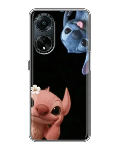 Чохол для OPPO A98 з картинкою «Фіолетовий туман троянд» Чохол для OPPO A98 з картинкою «Фіолетовий туман троянд»