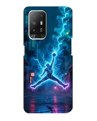 Чехол для OPPO F19 Pro Plus 5G с картинкой «Jordan Gold Jumpman» Чехол для OPPO F19 Pro Plus 5G с картинкой «Jordan Gold Jumpman»