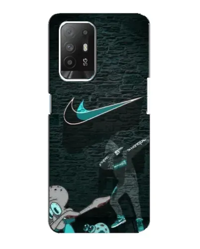 Чехол для OPPO F19 Pro Plus 5G с картинкой «Спортивный арт Nike» Чехол для OPPO F19 Pro Plus 5G с картинкой «Спортивный арт Nike»