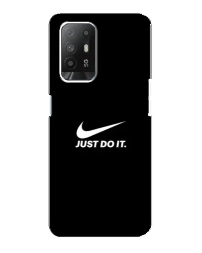 Чехол для OPPO F19 Pro Plus 5G с картинкой «Минимализм от Nike» Чехол для OPPO F19 Pro Plus 5G с картинкой «Минимализм от Nike»