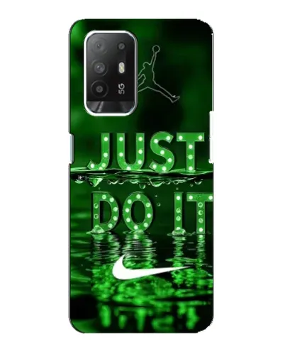 Чехол для OPPO F19 Pro Plus 5G с картинкой «Зеленый неоновый Nike» Чехол для OPPO F19 Pro Plus 5G с картинкой «Зеленый неоновый Nike»