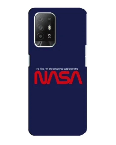 Чехол для OPPO F19 Pro Plus 5G с картинкой «NASA — глубокий космос» Чехол для OPPO F19 Pro Plus 5G с картинкой «NASA — глубокий космос»