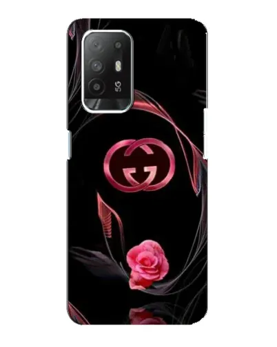 Чехол для OPPO F19 Pro Plus 5G с картинкой «Gucci — неоновая роза» Чехол для OPPO F19 Pro Plus 5G с картинкой «Gucci — неоновая роза»